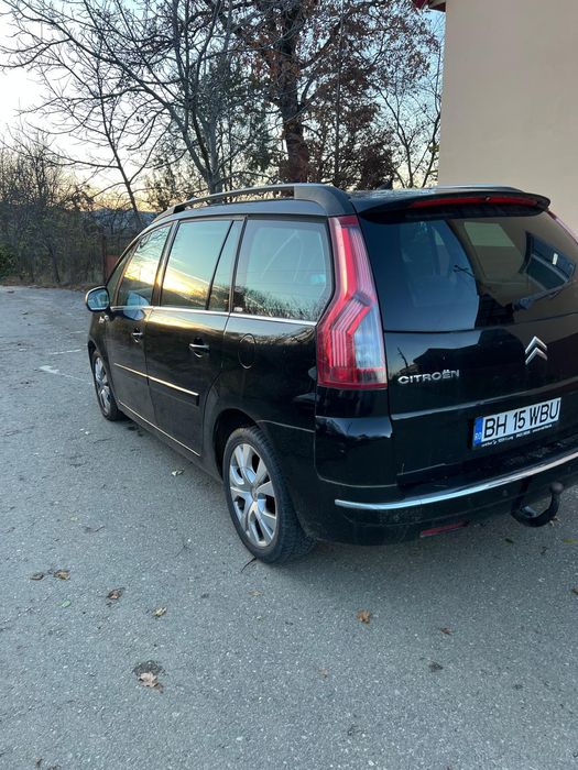 Citroën C4 Grande Picaso