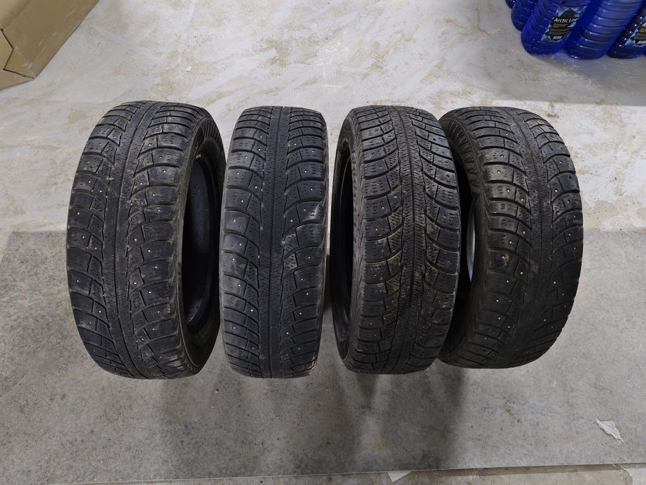 Шины бу без шипов