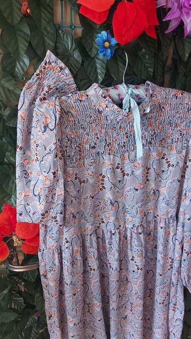 прекрасна официална офис ежедневна рокля