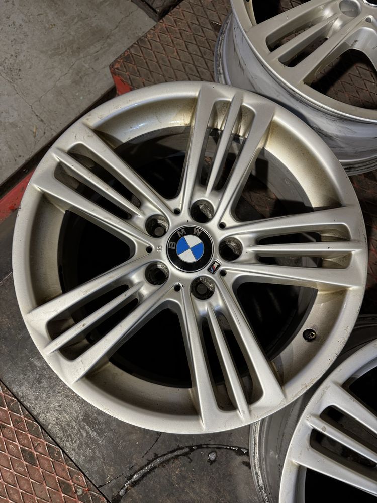 Джанти 18-ки BMW 5x120mm
