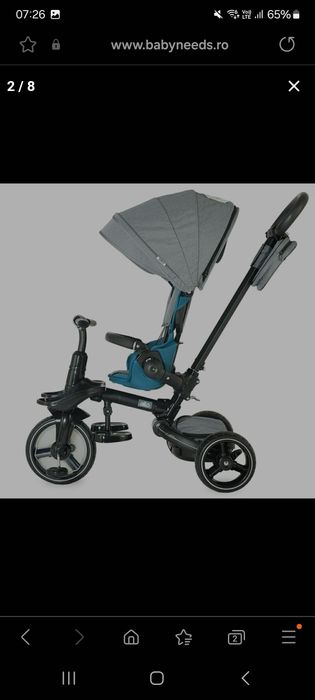 Tricicleta copii  ALTO