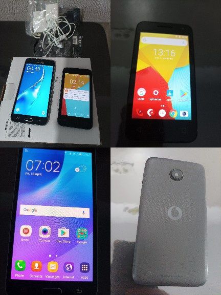 Super oferta! Trei telefoane funcționale împreună doar 350 Ron !