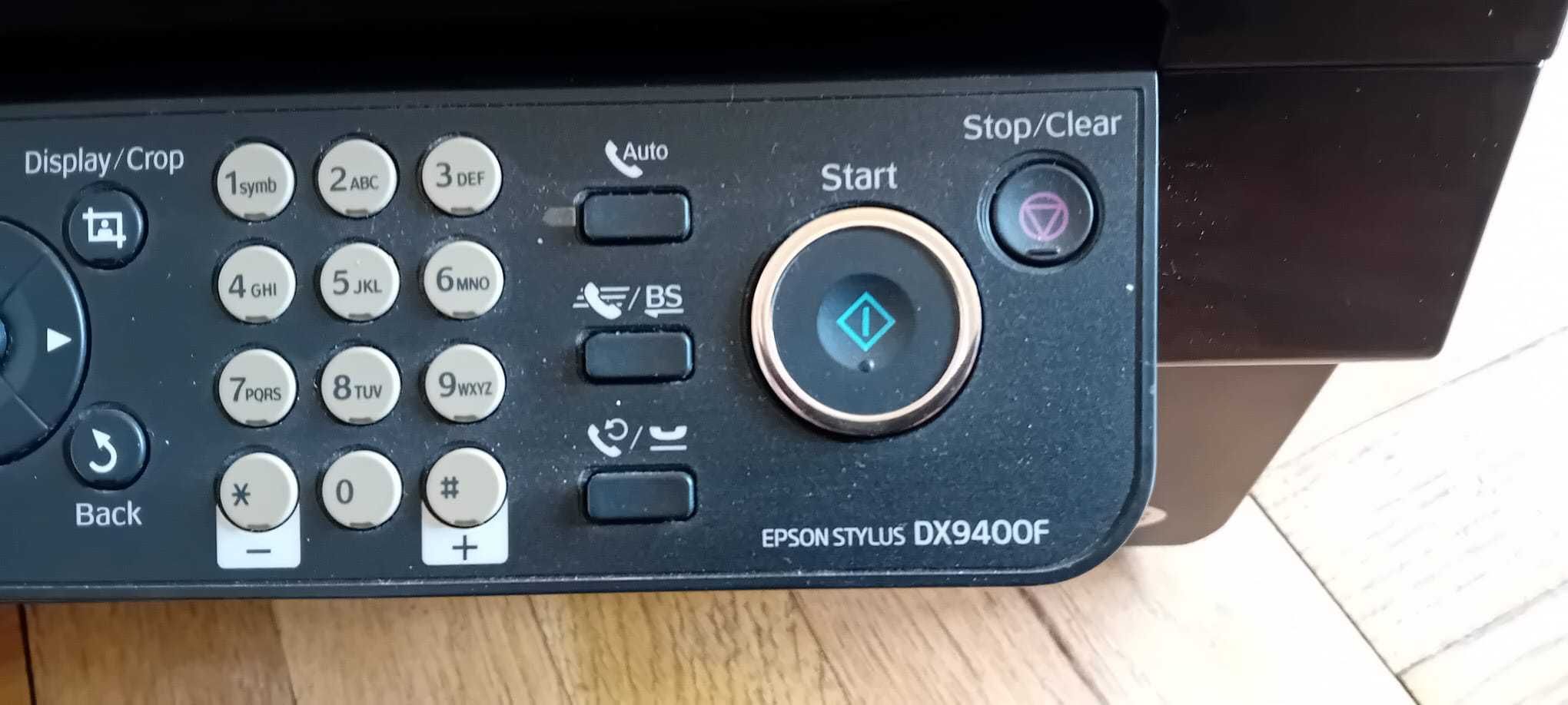 Vand Multifunctionala EPSON STYLUS DX 9400F-DEFECTA ,60 LEI