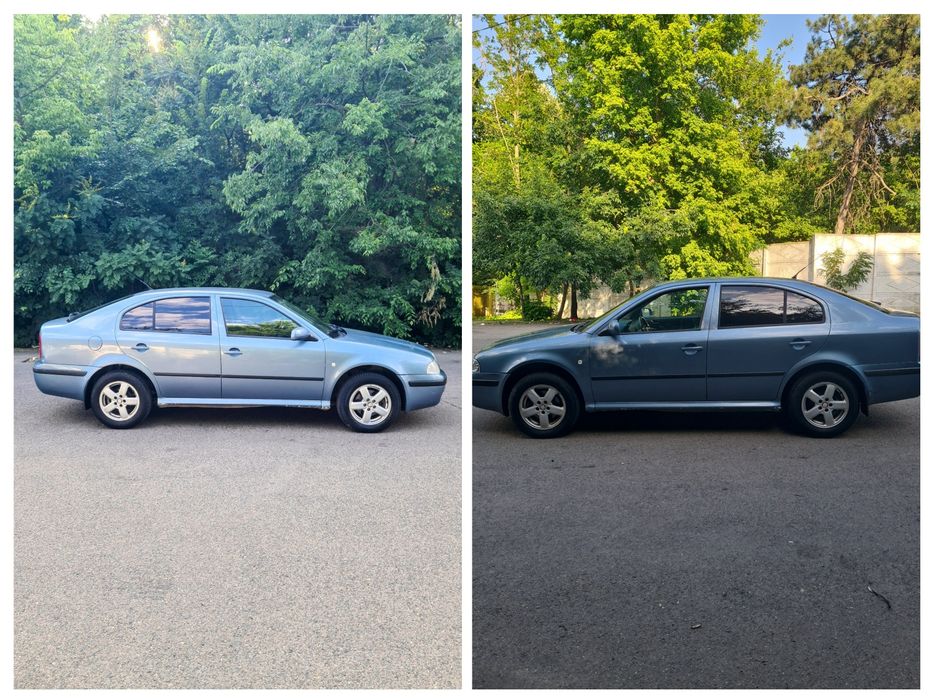 Skoda Octavi 1.9 TDI/2008