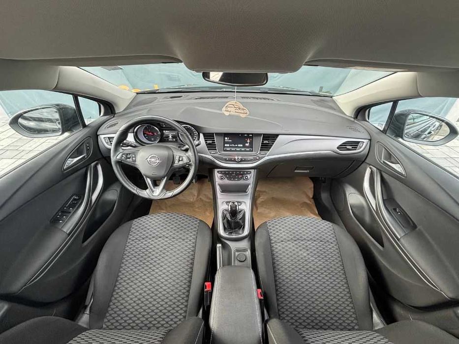 Opel Astra K 1.6 Diesel [109 CP] 2016 Euro 6 | Rate fixe | Garantie