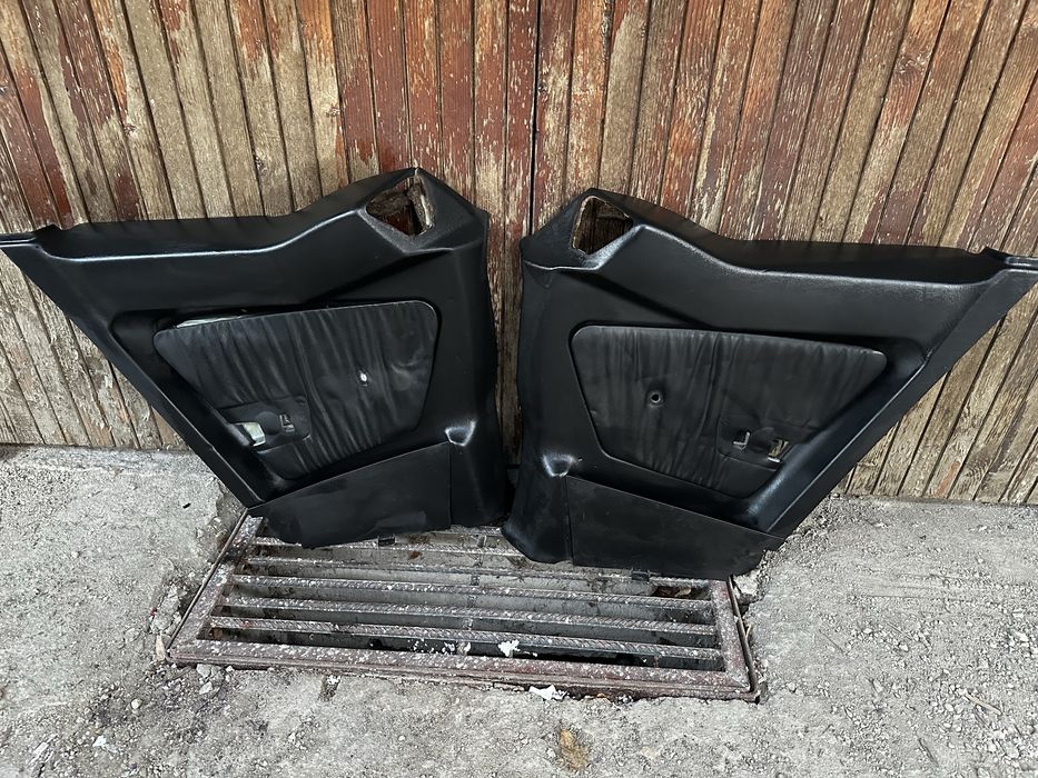 Салон за Мерцедес 124 купе