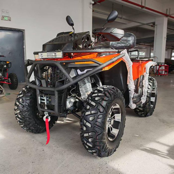 Linko 400 куб квадроцикл с документами полный привод