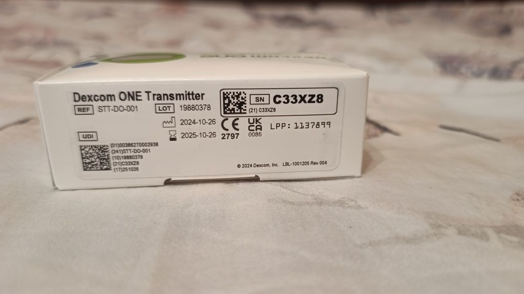 Dexcom One Трансмитер