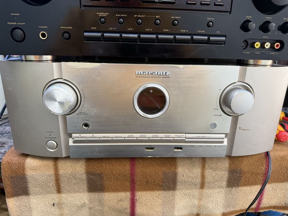 Marantz cd player amplificatoare sr6006 sr5000 pm4200