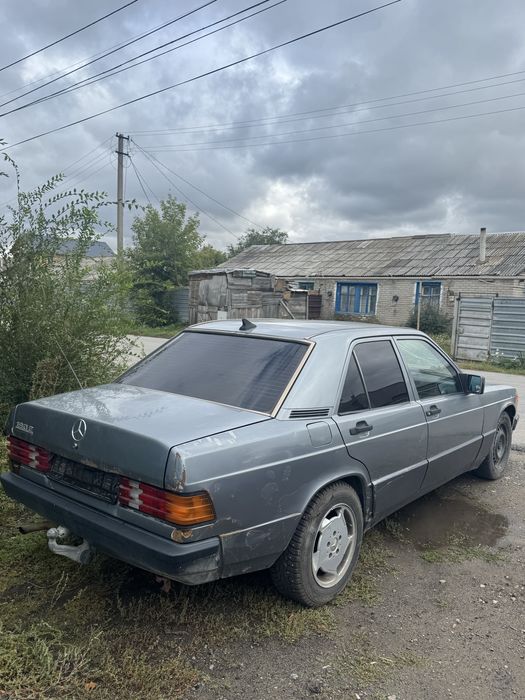 Продам фарком на мерседем 190 201 кузов