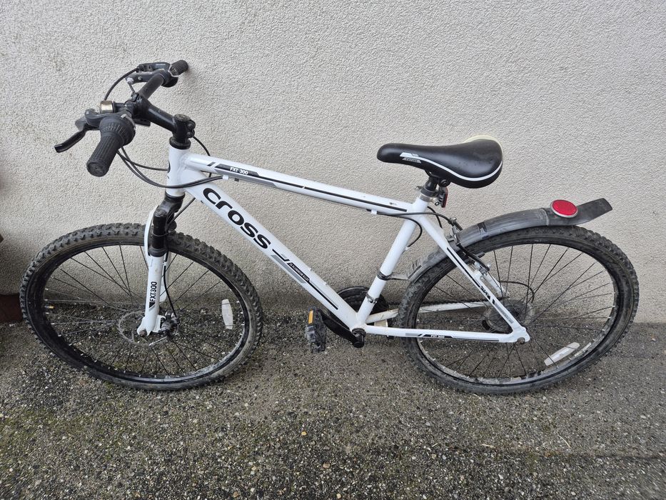 Bicicleta Cross FXT 300