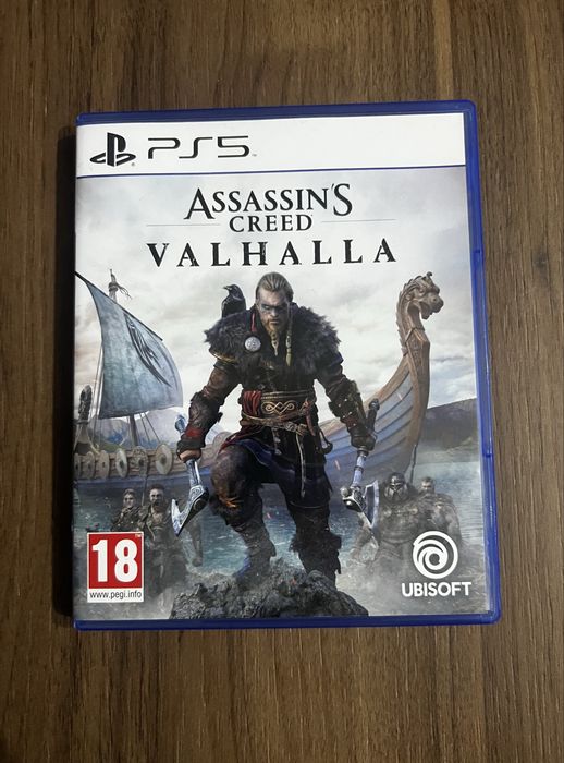 Assassin's Creed Valhalla PS5