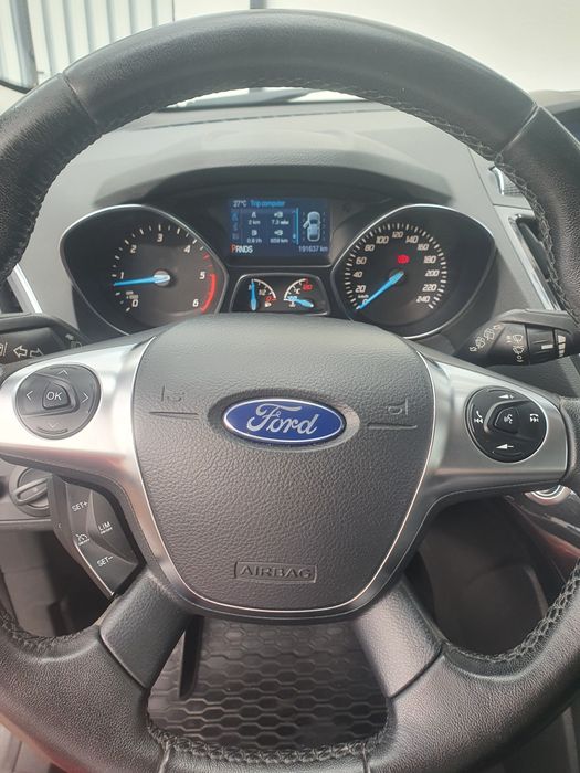 Ford Kuga Titanium