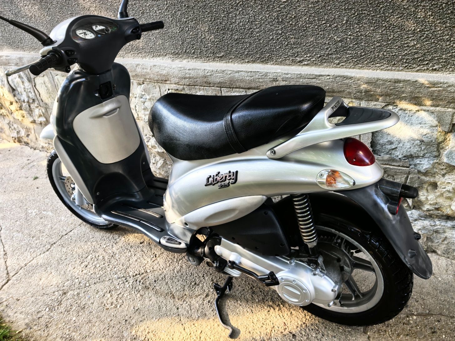 PIAGGIO LIBERTY 125cc Продавам Скутер А1