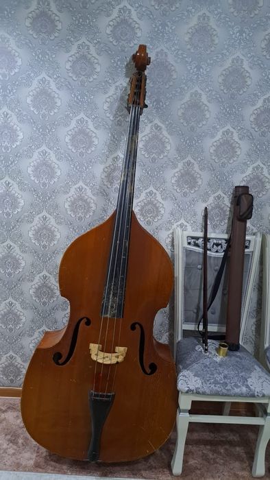 Продам Смычковый контрабас