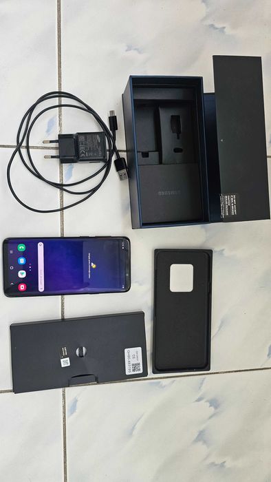 smartphone samsung S9 + plus