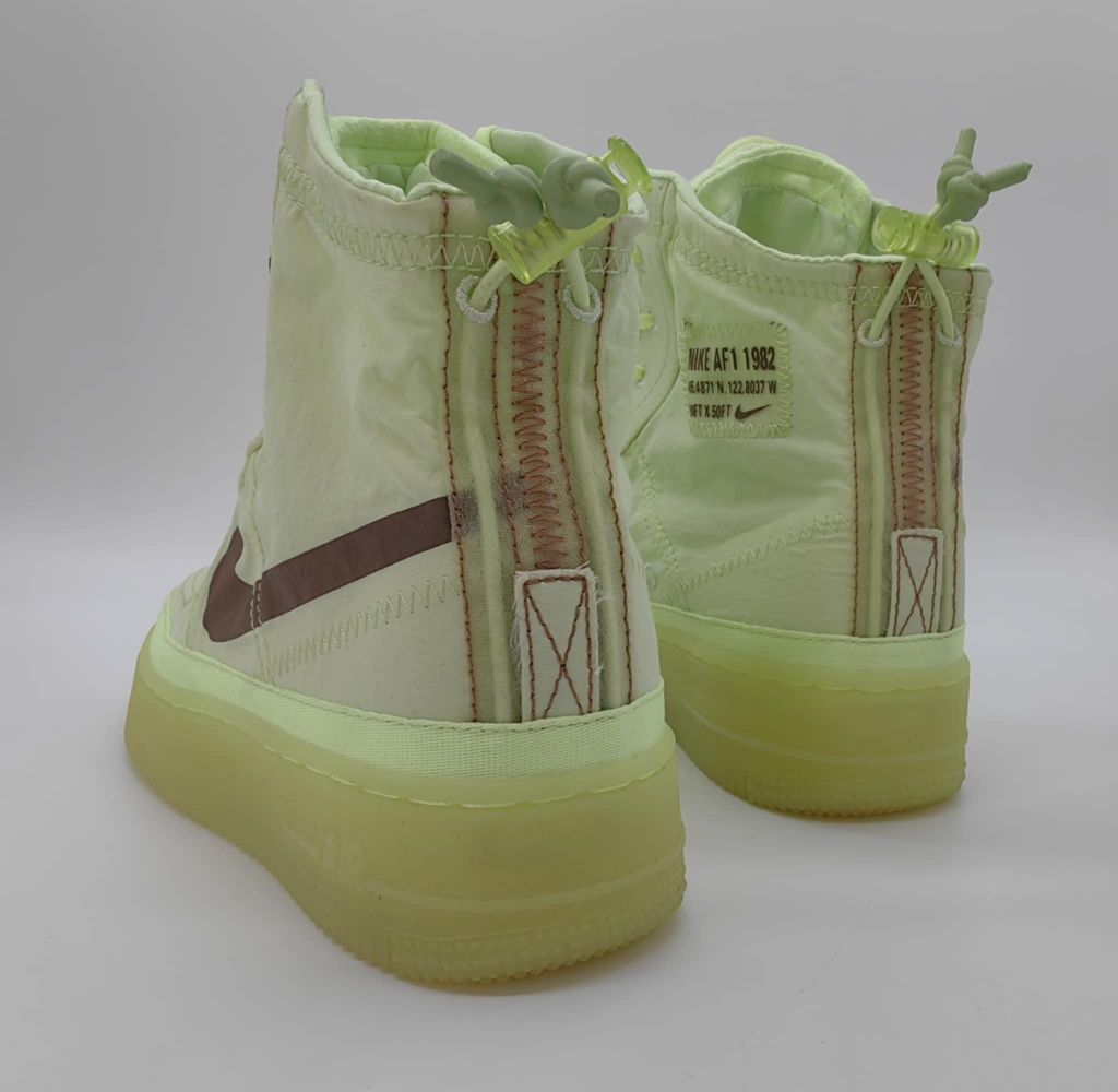 Nike Air Force 1 shell