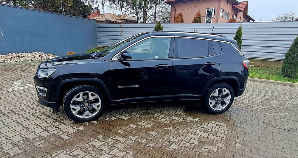 JEEP COMPASS ,AN 2020,1.6 MOTORINA ,11 800 € Negociabil