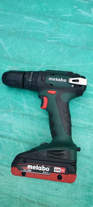 Ударен винтоверт Metabo SB18
