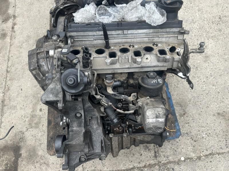 Motor complet fara anexe Audi A4 facelift (2011-2015) [B8.5] 2.0 tdi CJC CJCB