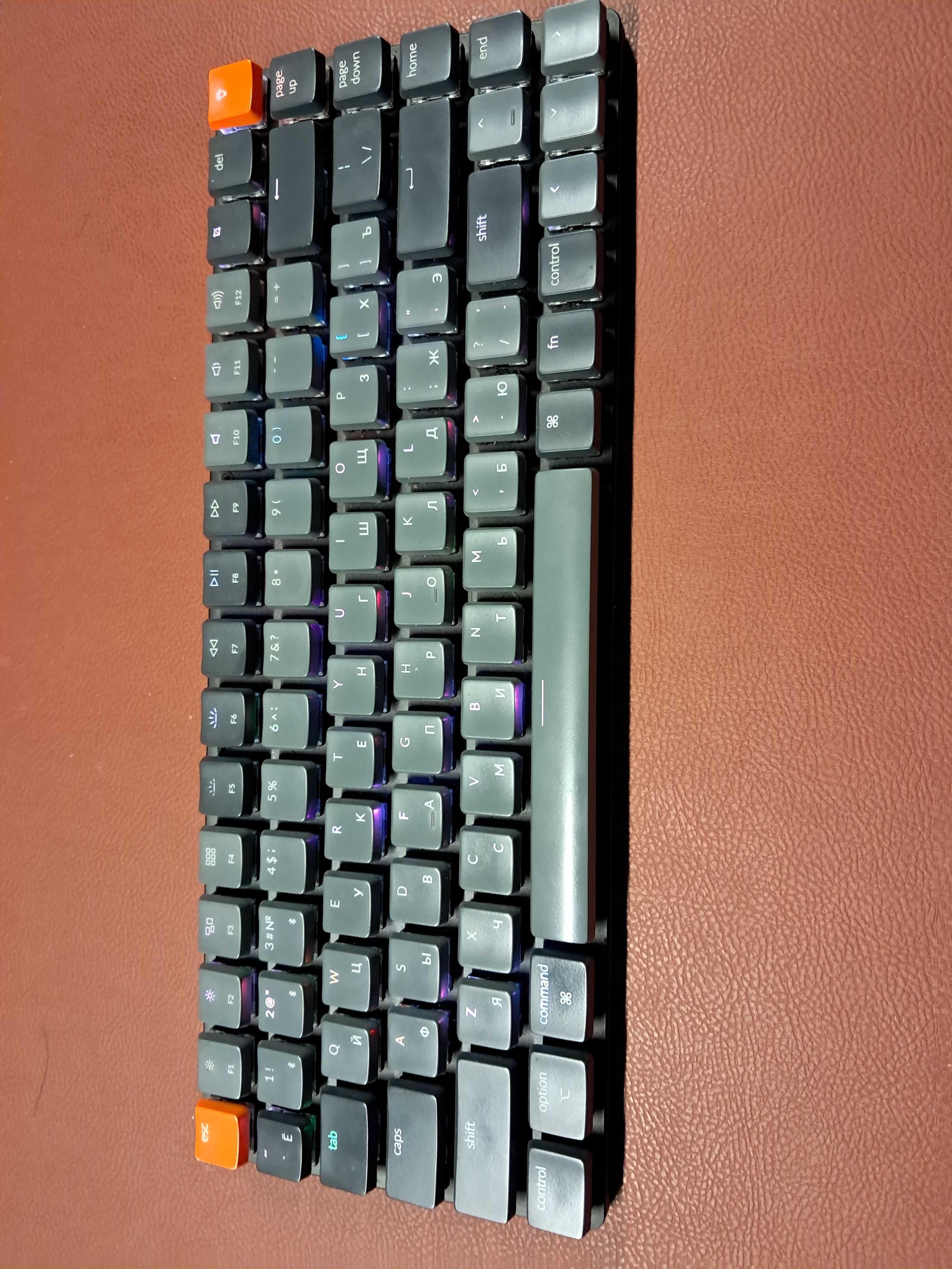 Klaviatura Kechron K3 Mechanical Keyboard беспроводная