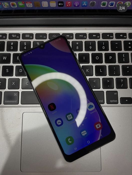 Телефон Samsung A31