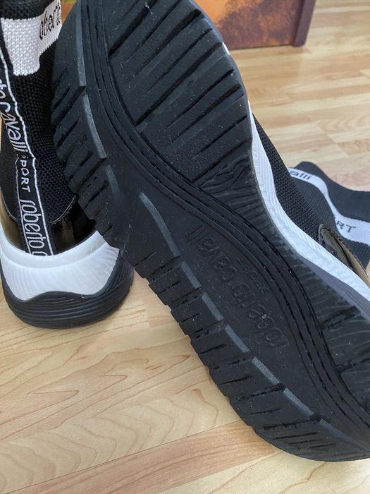 Roberto Cavalli Sport Sneakers