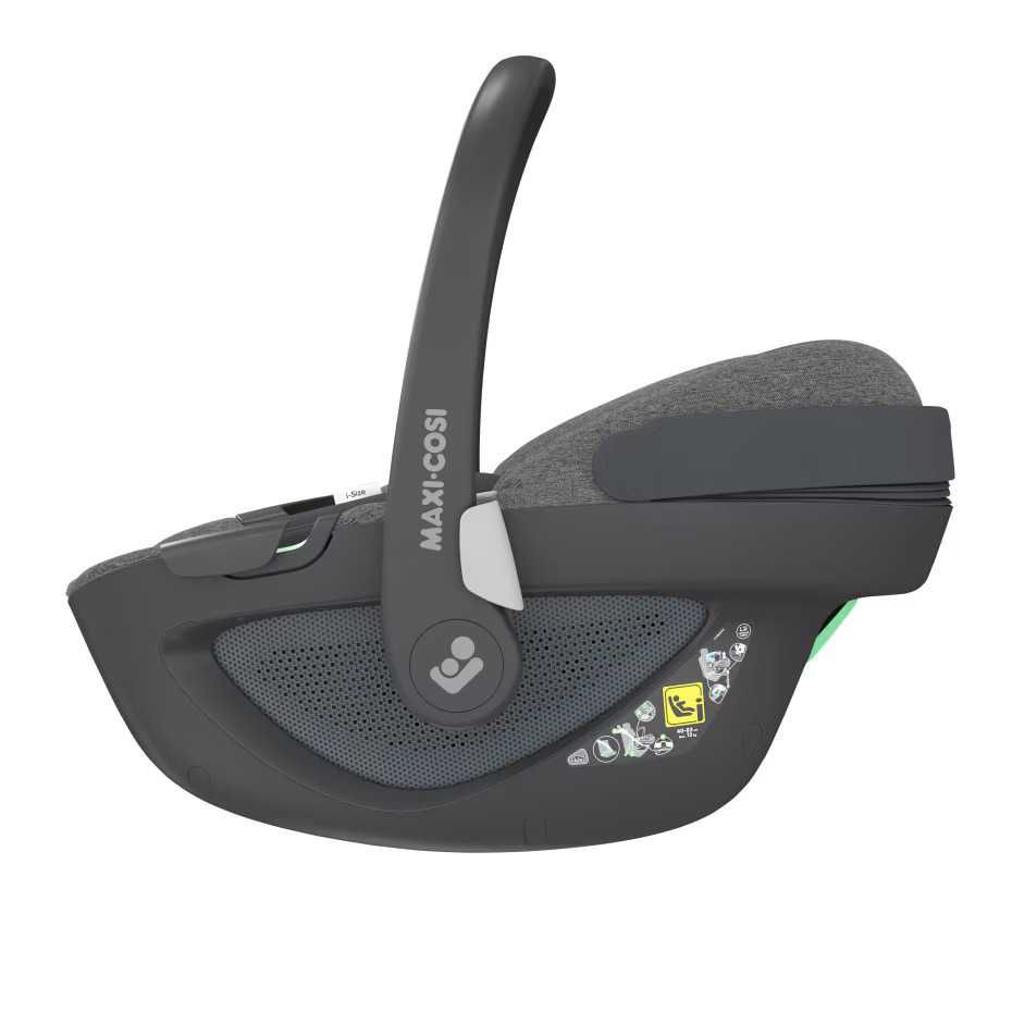 Maxi-Cosi Pebble 360 - Select Grey