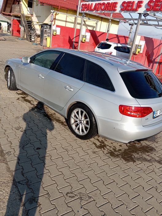 Audi A4 B8 De vânzare