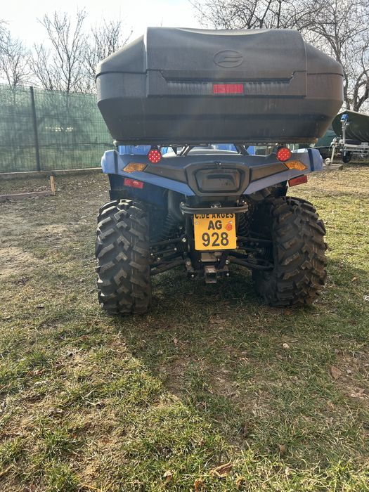 Atv Cf Moto 450s