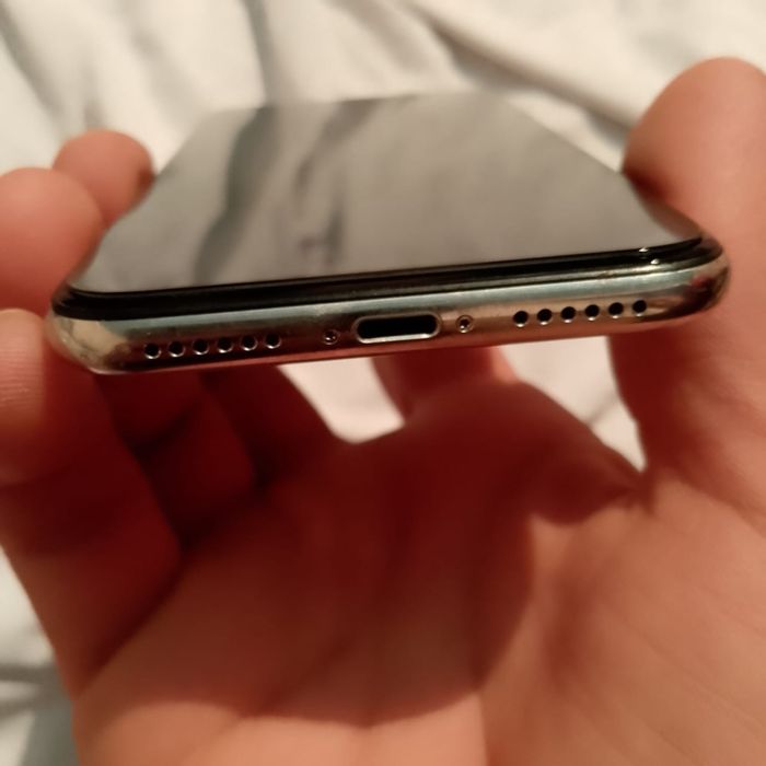 iphone x хорошим сост