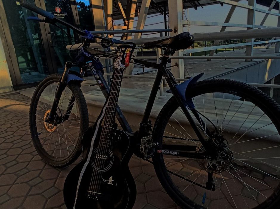 Stern energy 2.0 велосипед