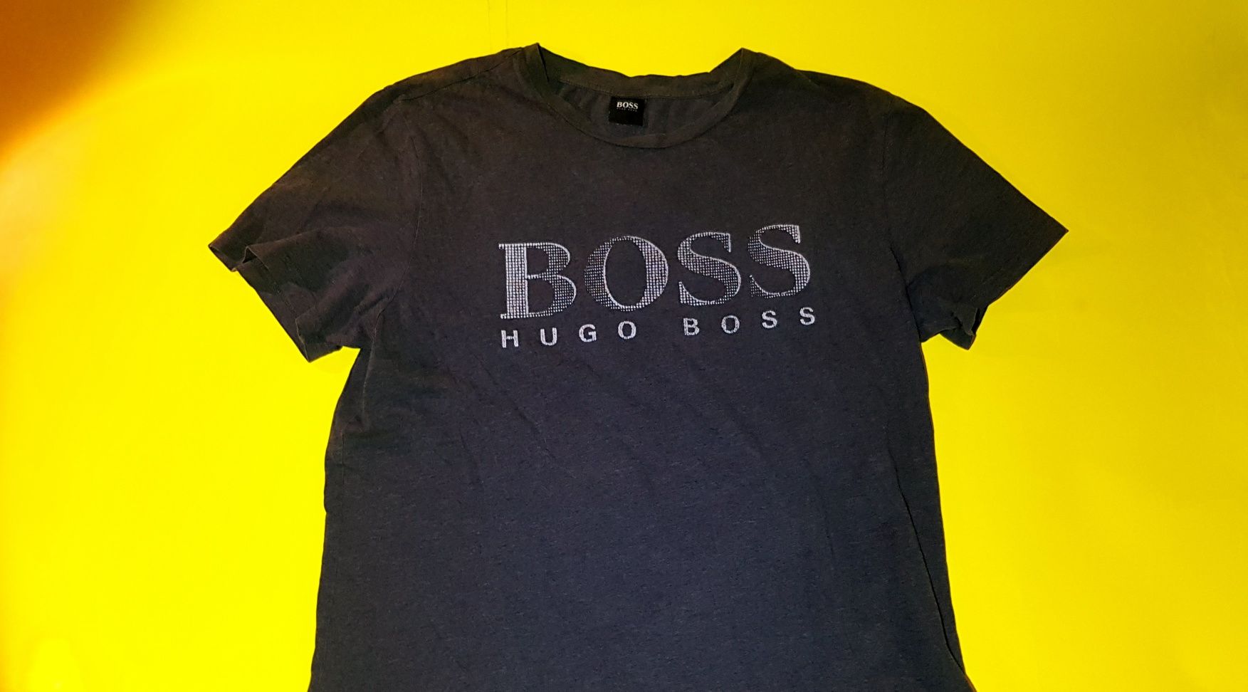 BOSS  мъжка тениска