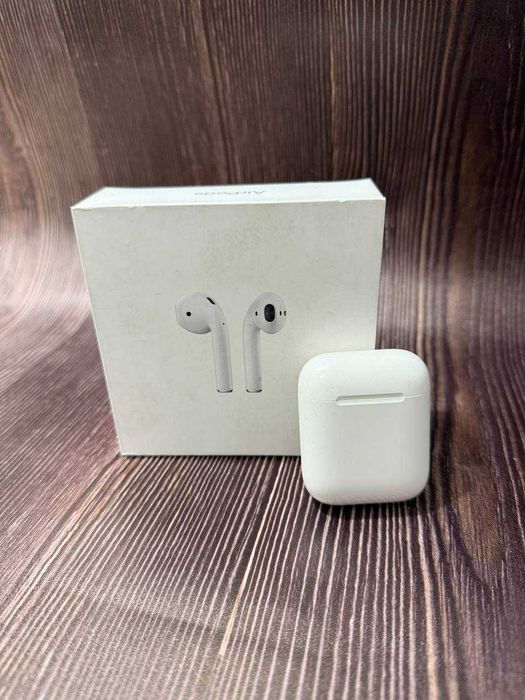 AirPods 2 (МЕТАЛЛУРГОВ 23А ЛОТ727176)