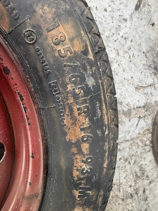 Roata Rezerva Renault Laguna 3 pe 16