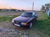 Audi 80 продам 1.8 моно