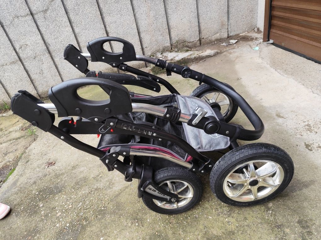 Бебешка количка Baby Merc Q7