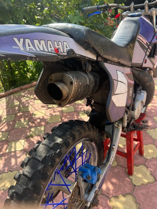 Yamaha DT 125R power valve (cross 125)(yamaha yz 125)