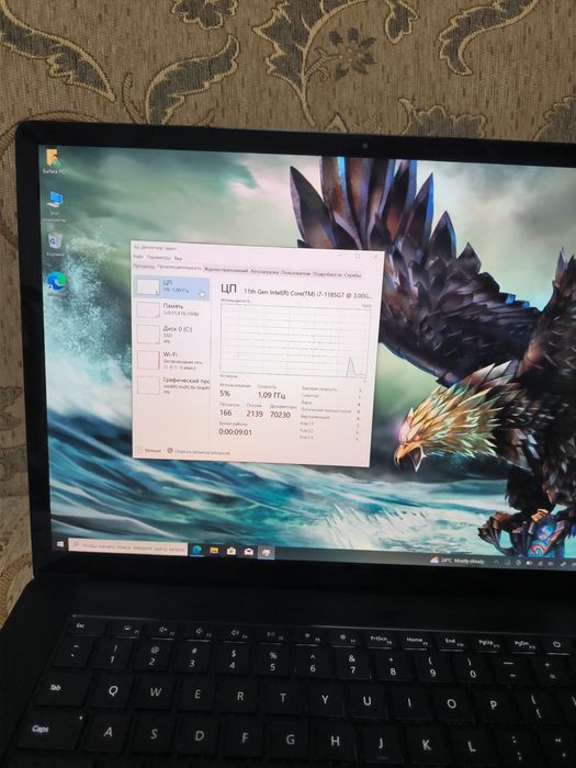 Microsoft Surface Laptop 4. 32GB 1TB
