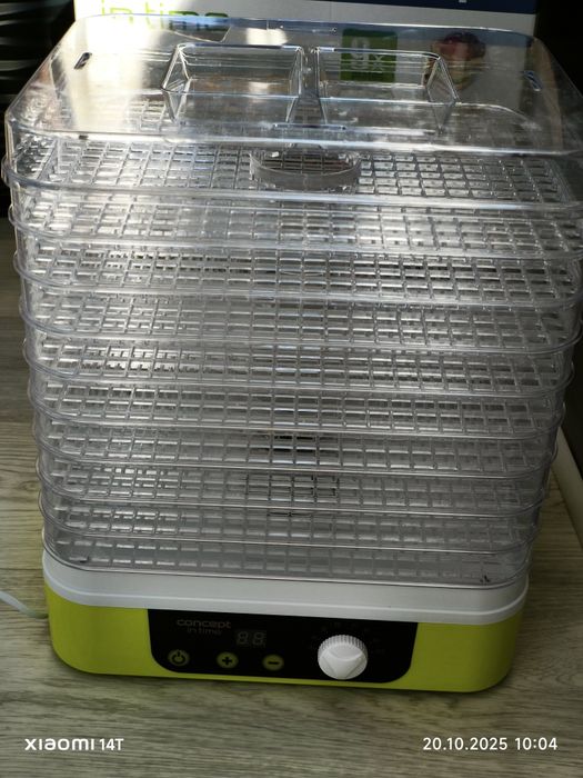Deshidrator Concept So 1060