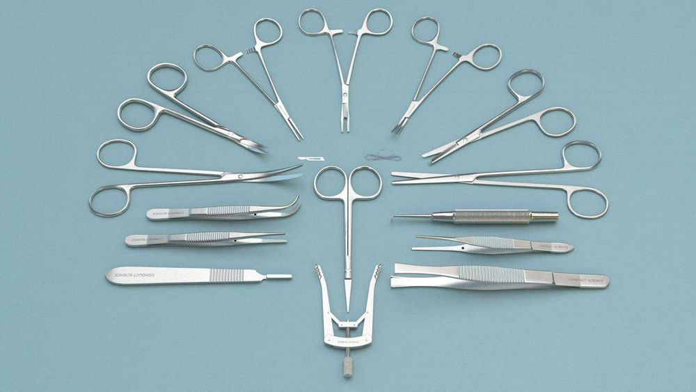 Медицинские инструменты