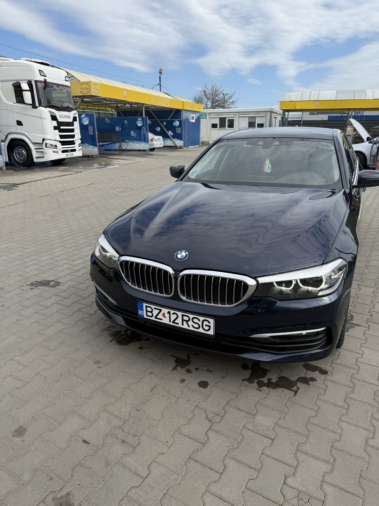 Bmw 520 D g30 2018 impecabil
