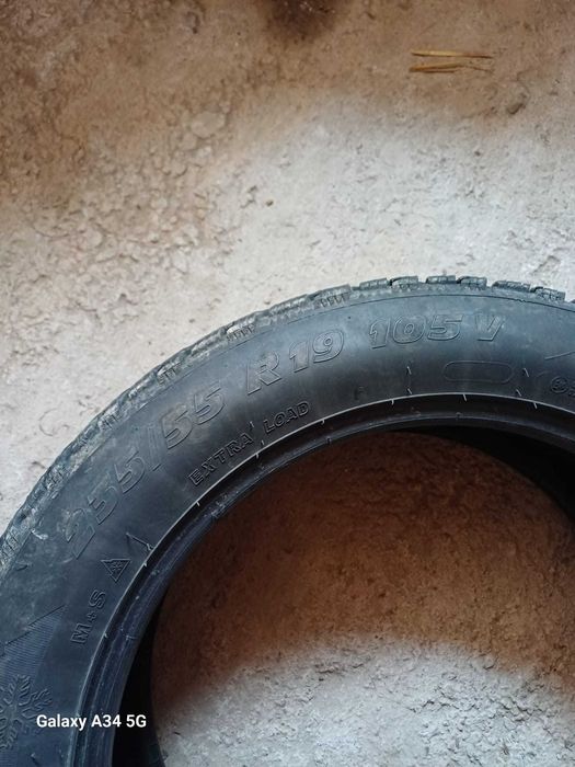 Anvelope 235/55/R19