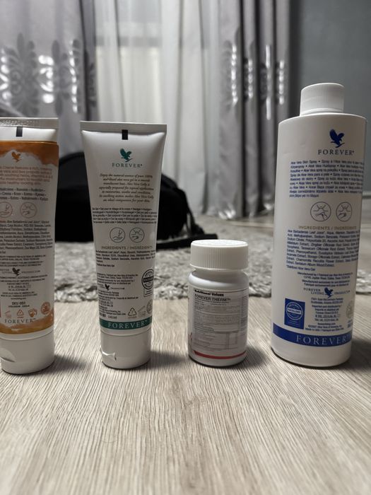 Produse forever sigilate (ingrijire personala /reglare metabolism)