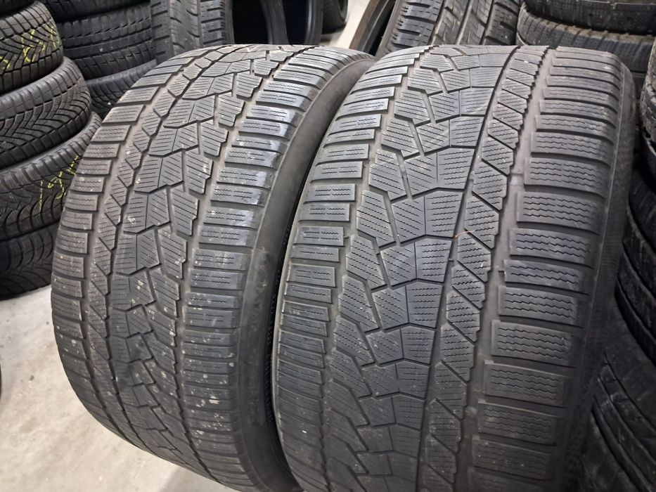 Anvelope second iarna 295 30 R21 Continental