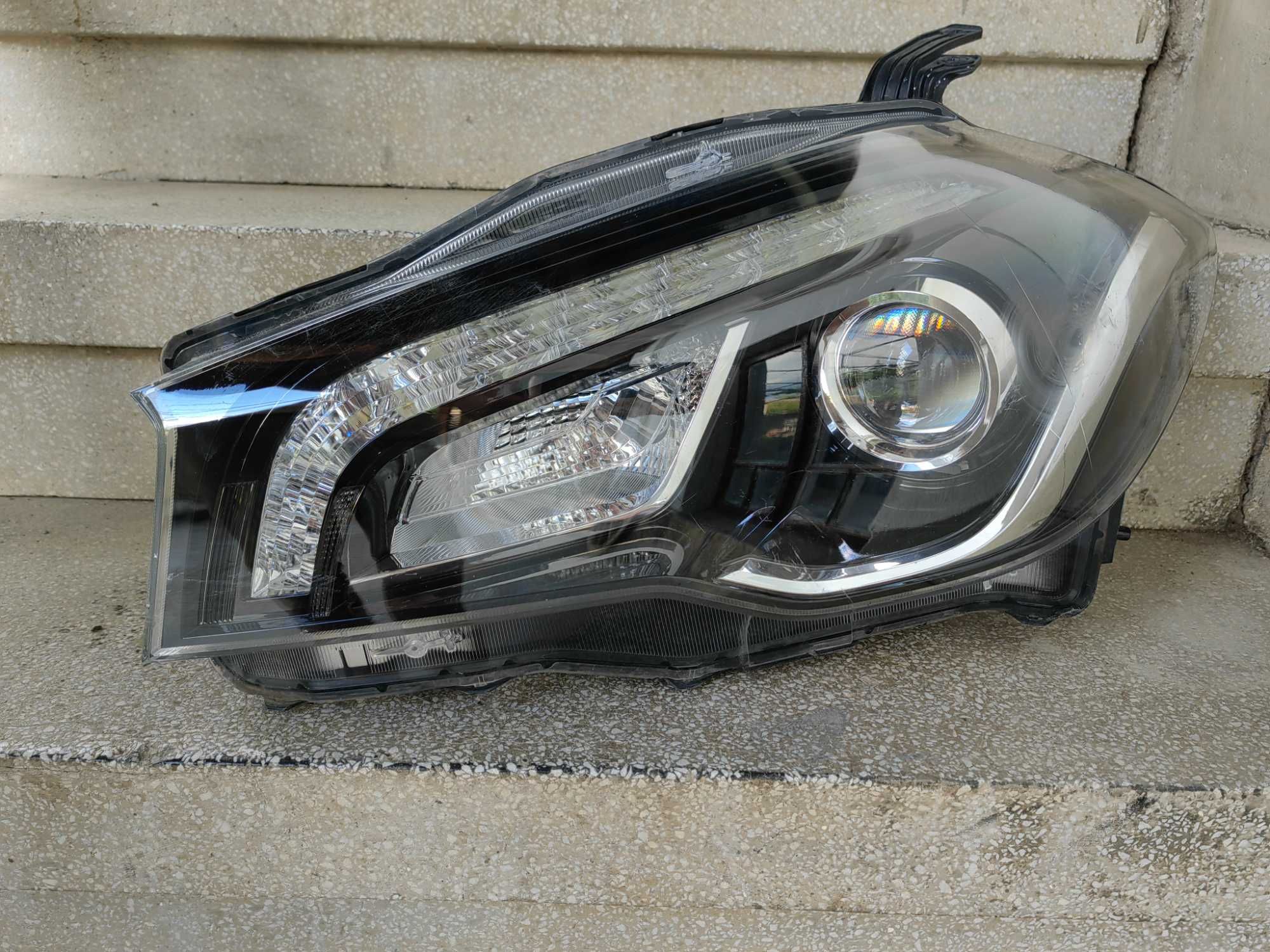 Фар Suzuki SX4 S-Cross FULL LED ляв / Фар Сузуки СХ4 Оригинален