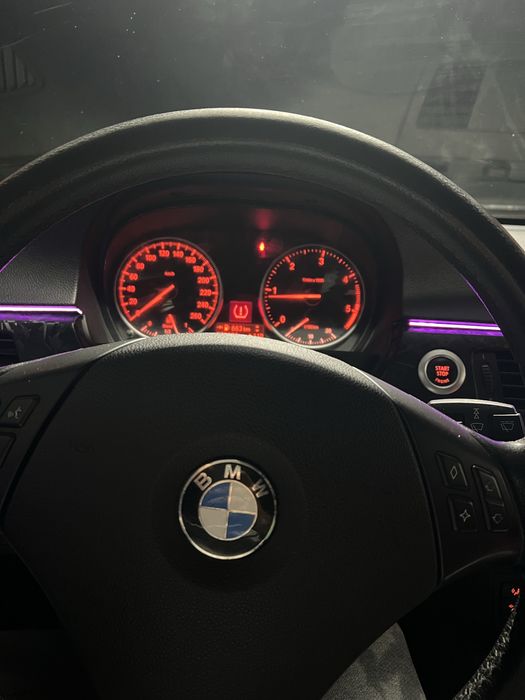 Vand BMW E90 320D NFl