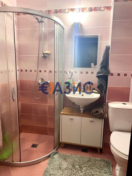 Продава се Двустаен апартамент в с. Равда, Област Бургас - 65 кв.м за 1522 €/кв.м - Снимка #2