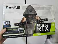 Продается топовая Видеокарта KFA2 RTX 3090