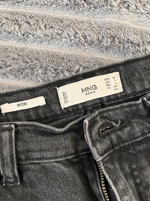 Продам джинсы mom